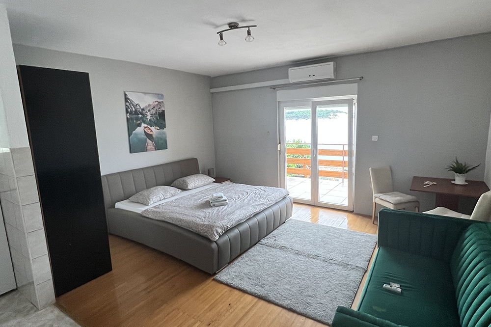 Apartmán Mandarinka